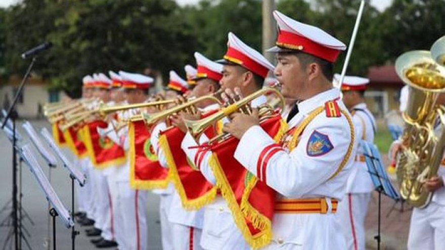 Hanoi set to host ASEAN+ Police Music Festival 2022